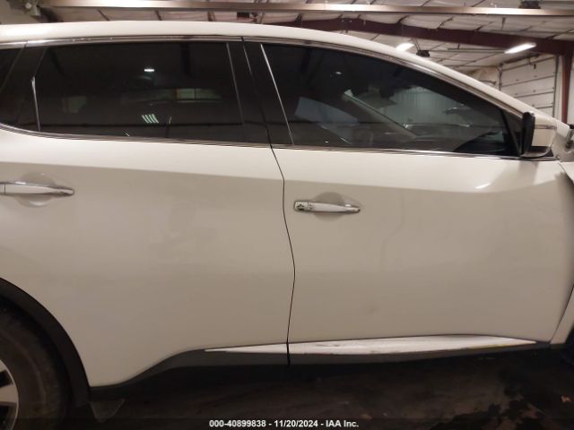 5N1AZ2MH9HN147370 Nissan MURANO S