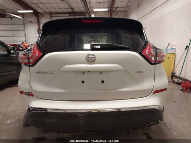 5N1AZ2MH9HN147370 Nissan MURANO S