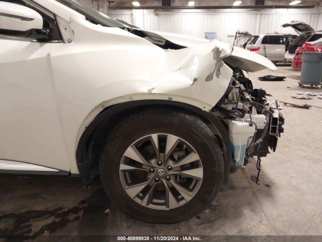 5N1AZ2MH9HN147370 Nissan MURANO S