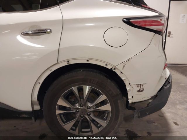 5N1AZ2MH9HN147370 Nissan MURANO S