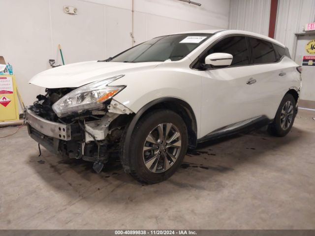 5N1AZ2MH9HN147370 Nissan MURANO S