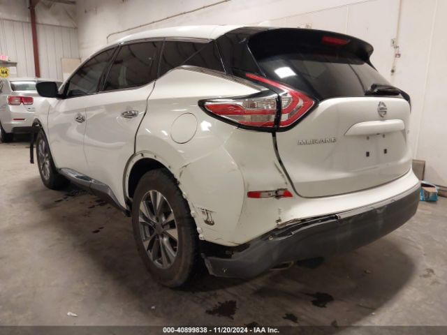 5N1AZ2MH9HN147370 Nissan MURANO S