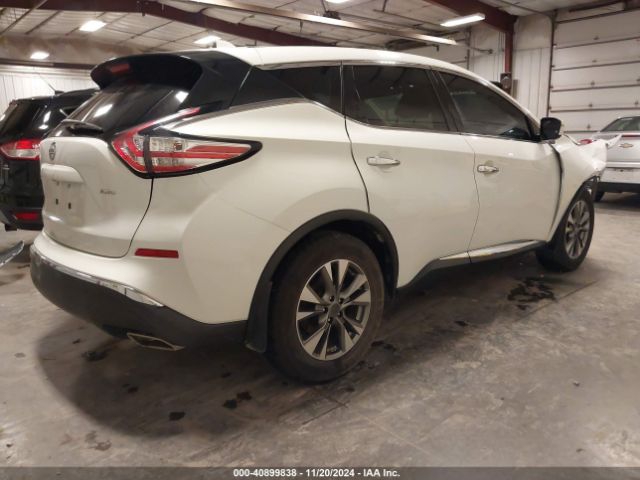 5N1AZ2MH9HN147370 Nissan MURANO S