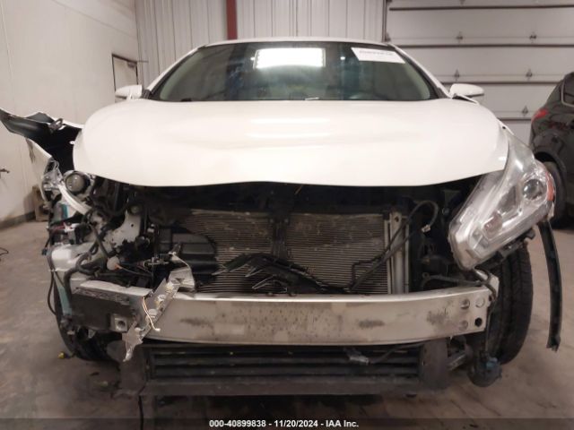 5N1AZ2MH9HN147370 Nissan MURANO S