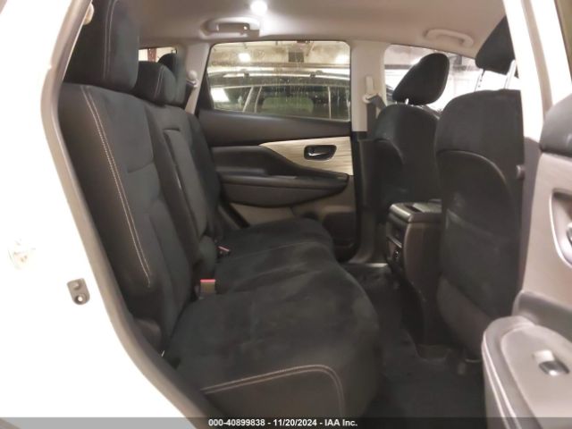 5N1AZ2MH9HN147370 Nissan MURANO S