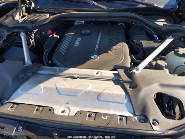 5UXTS3C55KLR73522 BMW X3 M40i