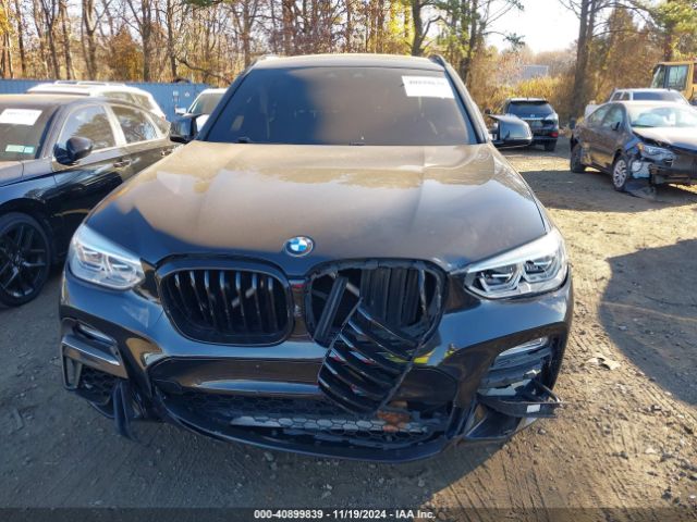 5UXTS3C55KLR73522 BMW X3 M40i