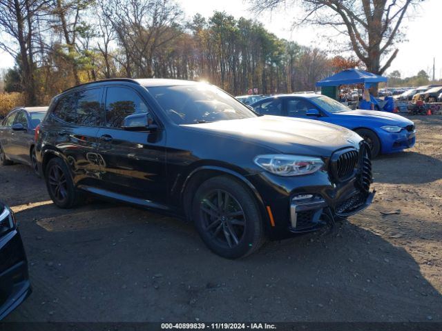 5UXTS3C55KLR73522 BMW X3 M40i