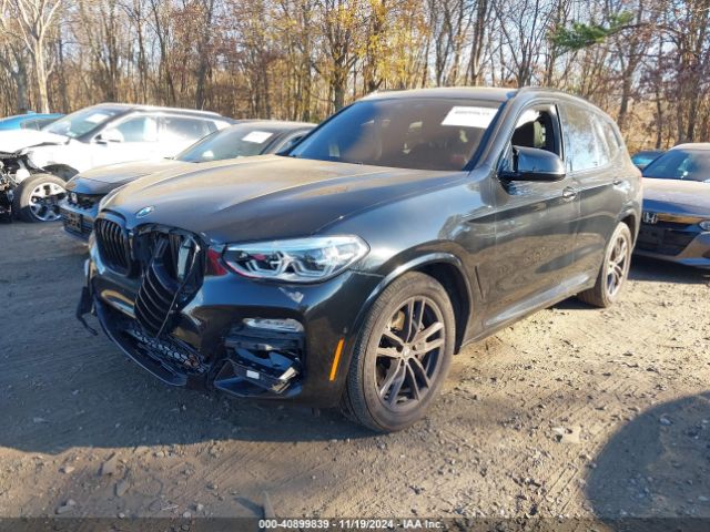 5UXTS3C55KLR73522 BMW X3 M40i