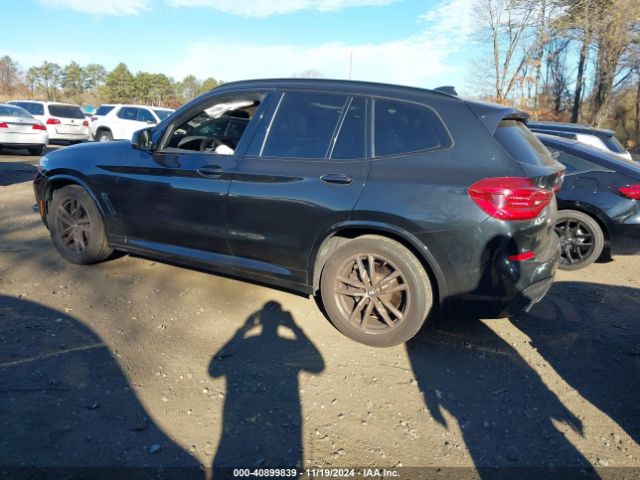 5UXTS3C55KLR73522 BMW X3 M40i