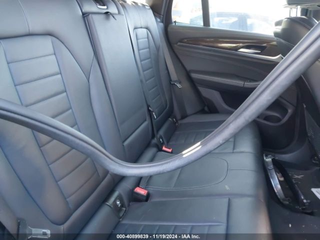 5UXTS3C55KLR73522 BMW X3 M40i