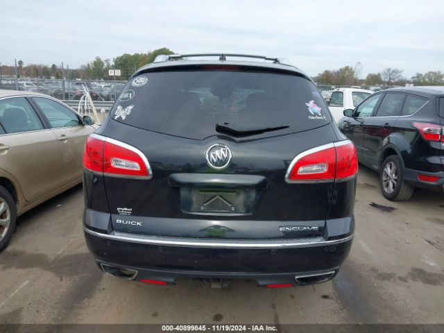 5GAKRCKD9EJ281251 Buick Enclave Premium