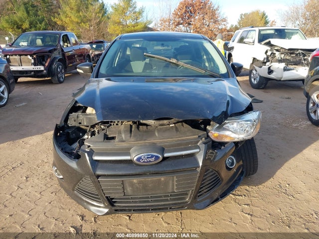 Ford FOCUS SE 2014 1FADP3F20EL175951 Image 13