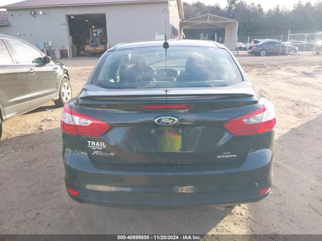 Ford FOCUS SE 2014 1FADP3F20EL175951 Image 17