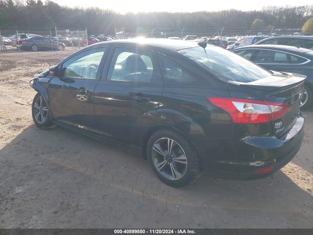Ford FOCUS SE 2014 1FADP3F20EL175951 Image 3