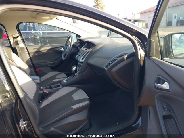Ford FOCUS SE 2014 1FADP3F20EL175951 Image 5