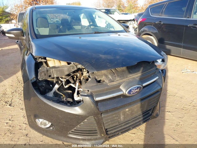 Ford FOCUS SE 2014 1FADP3F20EL175951 Image 6