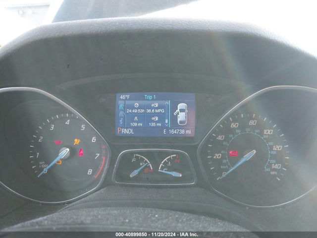 Ford FOCUS SE 2014 1FADP3F20EL175951 Image 7
