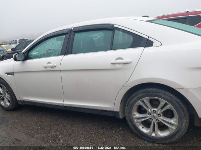 1FAHP2E86FG172693 Ford TAURUS SEL