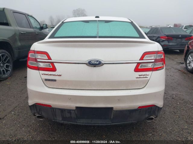 1FAHP2E86FG172693 Ford TAURUS SEL