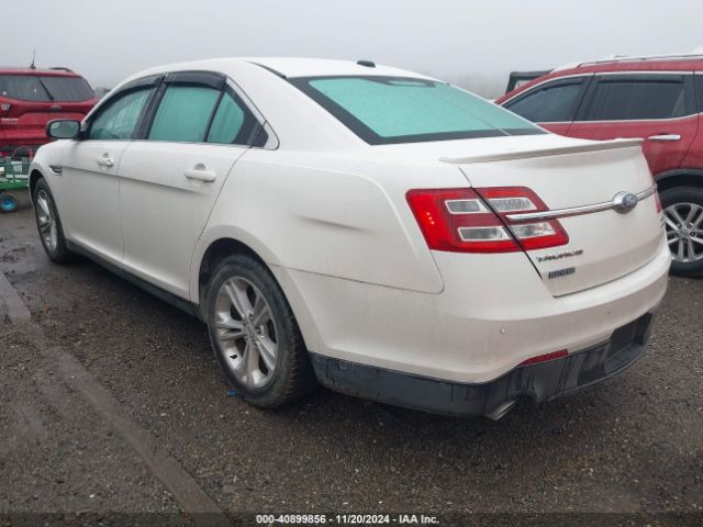 1FAHP2E86FG172693 Ford TAURUS SEL