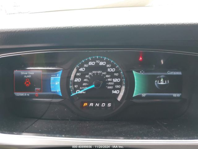1FAHP2E86FG172693 Ford TAURUS SEL