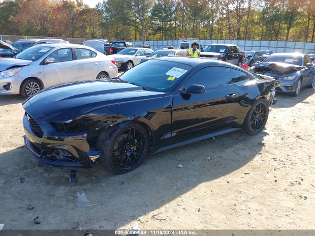 1FA6P8AM6F5365824 Ford Mustang V6