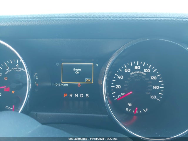 1FA6P8AM6F5365824 Ford Mustang V6