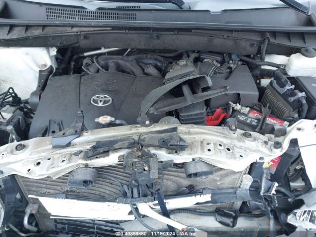 5TDBZRFH9KS932424 Toyota Highlander Le Plus
