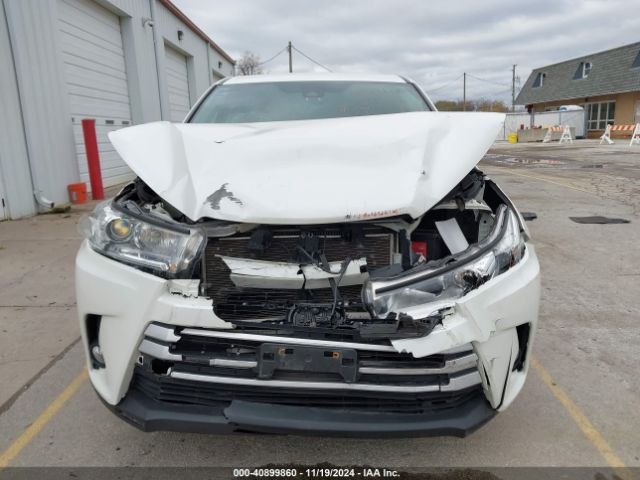 5TDBZRFH9KS932424 Toyota Highlander Le Plus