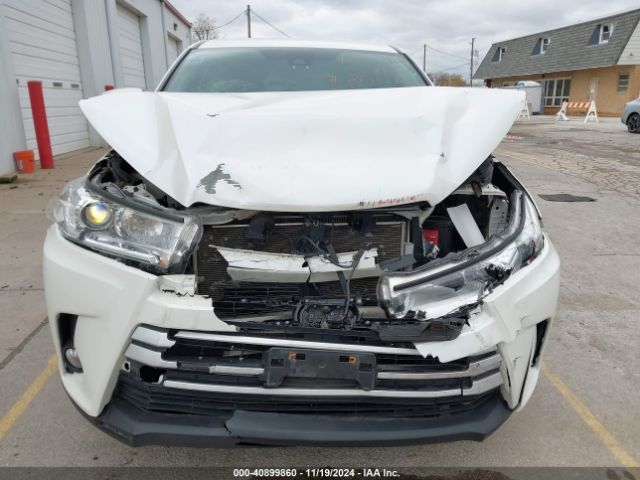 5TDBZRFH9KS932424 Toyota Highlander Le Plus