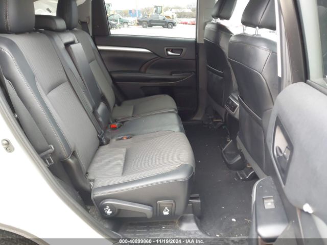 5TDBZRFH9KS932424 Toyota Highlander Le Plus