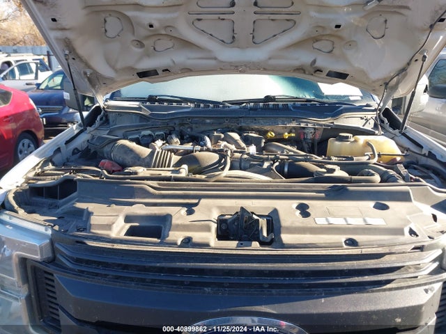 Ford F-350 Chassis Xl 2019 1FD7X3ET4KED15710 Image 10
