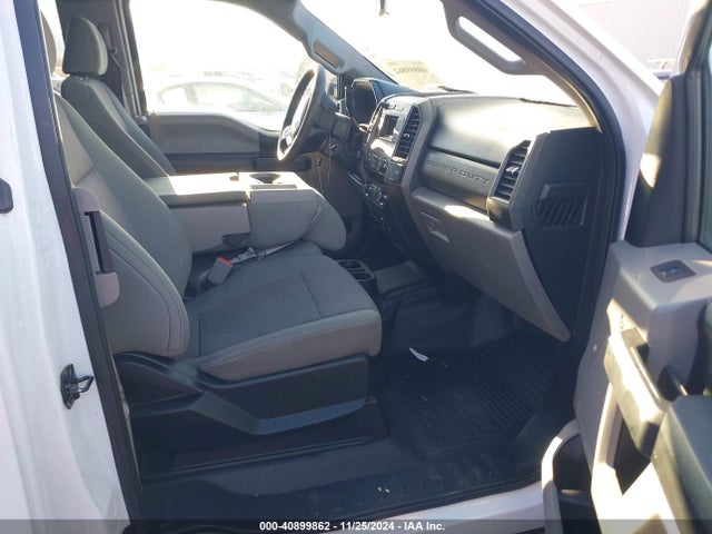 Ford F-350 Chassis Xl 2019 1FD7X3ET4KED15710 Image 5