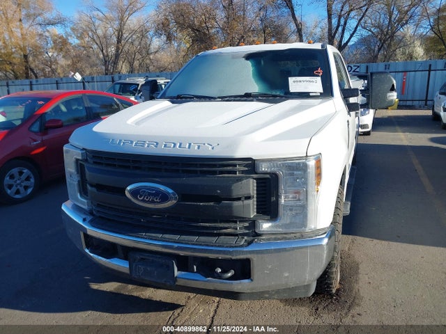 Ford F-350 Chassis Xl 2019 1FD7X3ET4KED15710 Image 6