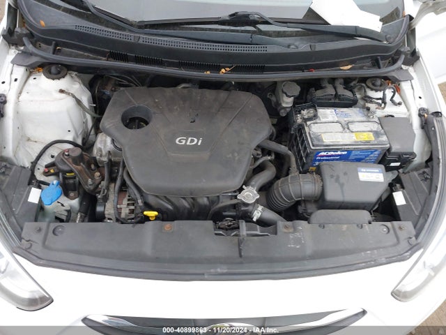 Hyundai ACCENT GLS 2015 KMHCT4AE3FU891274 Image 10