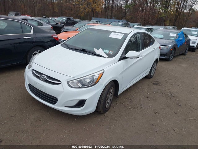 Hyundai ACCENT GLS 2015 KMHCT4AE3FU891274 Image 2