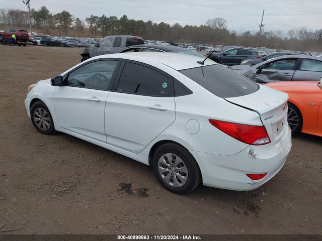 Hyundai ACCENT GLS 2015 KMHCT4AE3FU891274 Image 3