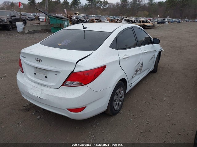 Hyundai ACCENT GLS 2015 KMHCT4AE3FU891274 Image 4
