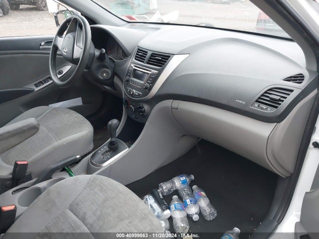 Hyundai ACCENT GLS 2015 KMHCT4AE3FU891274 Image 5