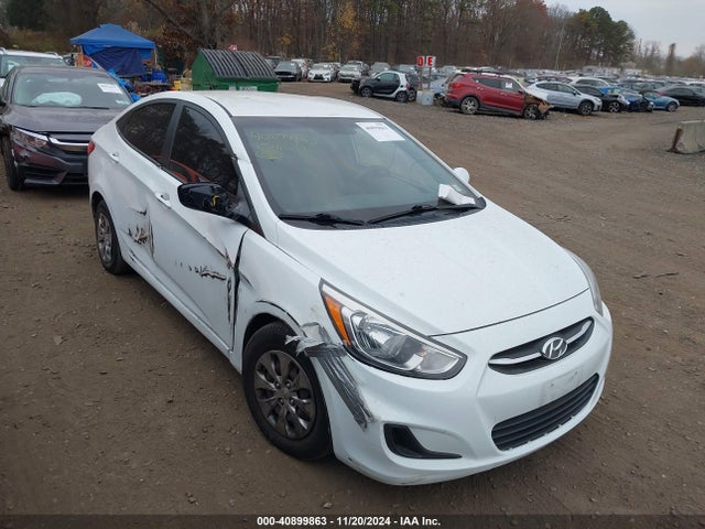 Hyundai ACCENT GLS 2015 KMHCT4AE3FU891274 Image 6