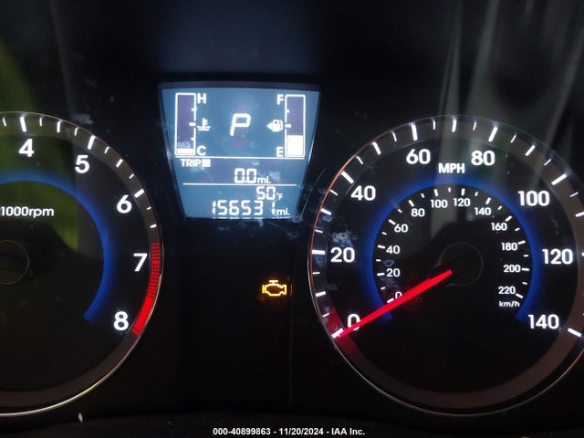 Hyundai ACCENT GLS 2015 KMHCT4AE3FU891274 Image 7