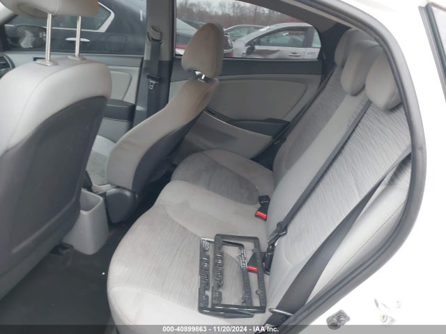 Hyundai ACCENT GLS 2015 KMHCT4AE3FU891274 Image 8