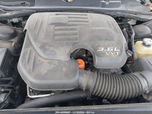 2C3CDZAG8GH138266 Dodge Challenger Sxt
