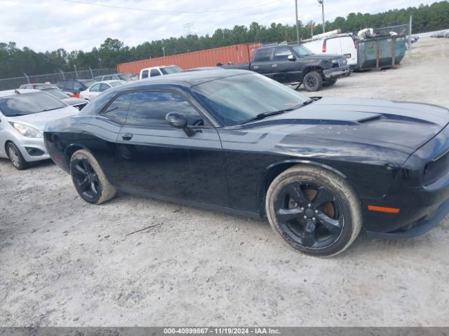 2C3CDZAG8GH138266 Dodge Challenger Sxt