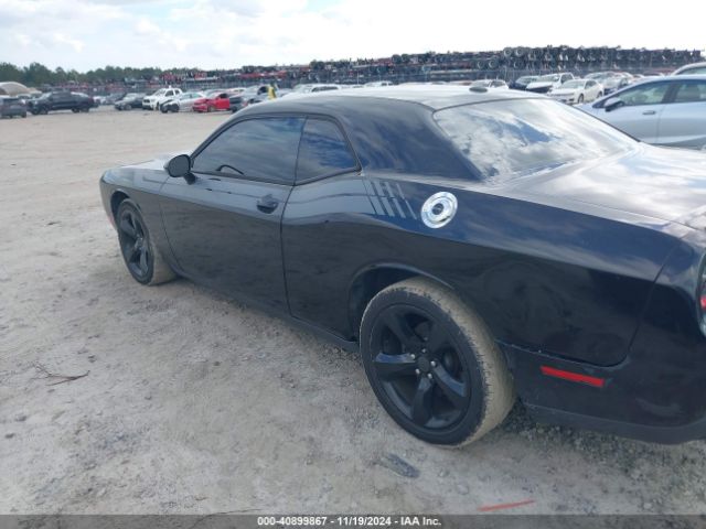 2C3CDZAG8GH138266 Dodge Challenger Sxt