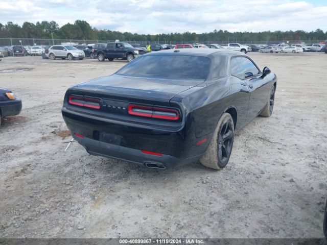 2C3CDZAG8GH138266 Dodge Challenger Sxt