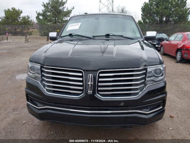 5LMJJ3JT2HEL04997 Lincoln Navigator L Select