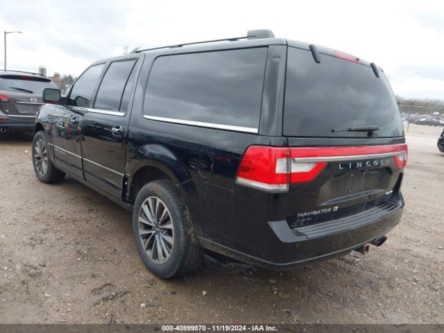 5LMJJ3JT2HEL04997 Lincoln Navigator L Select