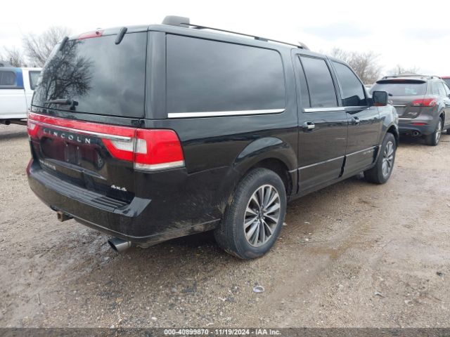 5LMJJ3JT2HEL04997 Lincoln Navigator L Select
